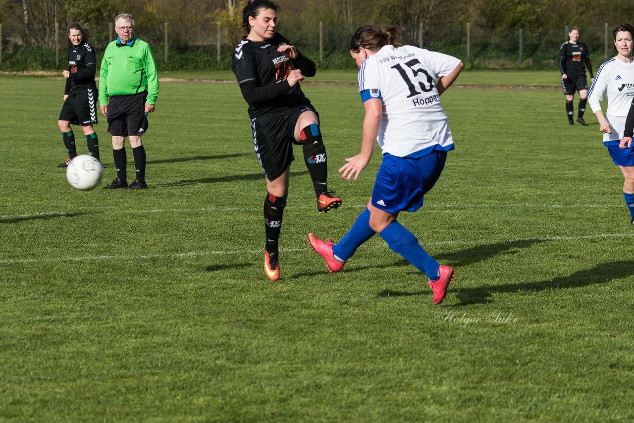 Bild 375 - Frauen TSV Wiemersdorf - SV Henstedt Ulzburg : Ergebnis: 0:4